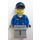 LEGO Seaplane Pilot Minifigur