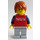 LEGO Seaside House Owner Minifigure