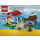 LEGO Seaside House Set 7346 Instructions