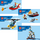 LEGO Seaside Police and Fire Mission 60308 Instrucciones