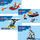 LEGO Seaside Polizei und Feuer Mission 60308 Instructions