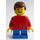 LEGO Seasonal Minifigura