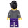 LEGO Secretary Minifigure