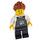 LEGO Security Officer Minifigur