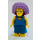 LEGO Selma minifiguur