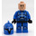 LEGO Senate Commando Kaptajn med Printed Ben Minifigur