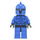 LEGO Senate Commando minifiguur Met bedrukt hoofd