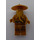 LEGO Sensei Wu - Golden Minifigur