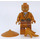 LEGO Sensei Wu - Golden Minifigur