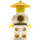 LEGO Sensei Wu mit Gold Trimmed Robe - Book Exclusive Minifigur