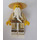 LEGO Sensei Wu with Tan Robe Minifigure