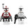 LEGO Separatist Araignée Droid 7681