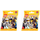 LEGO Series 1 Minifigures Box of 60 Packets Set 8683-18