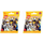 LEGO Series 1 Minifigures Box of 60 Packets 8683-18