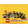 LEGO Series 1 Minifigures Doos of 60 Packets 8683-18