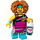 레고 Series 17 Minifigure - Random Bag 71018-0