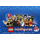 LEGO Series 2 Minifigures Doos of 60 Packets Set 8684-18