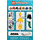 LEGO Series 5 Minifigure - Random Bag Set 8805-0 Instructions