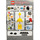 LEGO Series 9 Minifigure - Random Bag Set 71000-0 Instructions