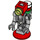 LEGO Service-bot F01 Minifigurine