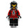 LEGO Shadow Knight Minifigure