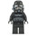 LEGO Shadow Trooper s Černá Hlava Minifigurka