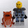 LEGO Hai Army Octopus Minifigur