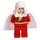 LEGO Shazam con Stretchy Mantello Minifigure