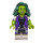 LEGO She-Hulk Minifigur