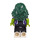 LEGO She-Hulk Minifigur