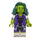 LEGO She-Hulk minifiguur
