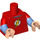 LEGO Sheldon Cooper Minifig Torso (973 / 16360)