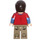 LEGO Sheldon Cooper Minifigurine