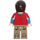 LEGO Sheldon Cooper Minifigur