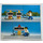 LEGO Shell Gas Pumps 6610 Byggeinstruksjoner