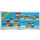 LEGO Shell Gas Pumps 6610 Instructions