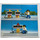 LEGO Shell Gas Pumps 6610 Instructions
