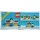 LEGO Shell Gas Pumps 6610 Instrucciones