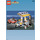 LEGO Shell Service Station 1256-1 Instructions