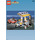 LEGO Shell Service Station 1256-1 Instruktioner