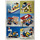 LEGO Shell Service Station 6371 Instruktioner