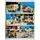 LEGO Shell Service Station Set 6378 Instructions