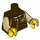 LEGO Sheriff Minifig Torso (973 / 88585)