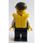 LEGO Sheriff mit Sunglasses und Lifejacket Minifigur