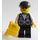 LEGO Sheriff mit Sonnenbrille und Schwimmweste Minifigur