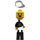 LEGO Sheriff mit Weiß Deckel Minifigur