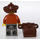 LEGO Sherpa Sangye Dorje with Backpack Minifigure