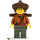 LEGO Sherpa Sangye Dorje with Backpack Minifigure