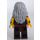LEGO Sherry Scratchen-Post minifiguur