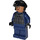 LEGO Schild Agent mit Tactical Weste (Weiblich) Minifigur